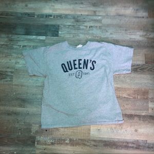 Queens University Shirt